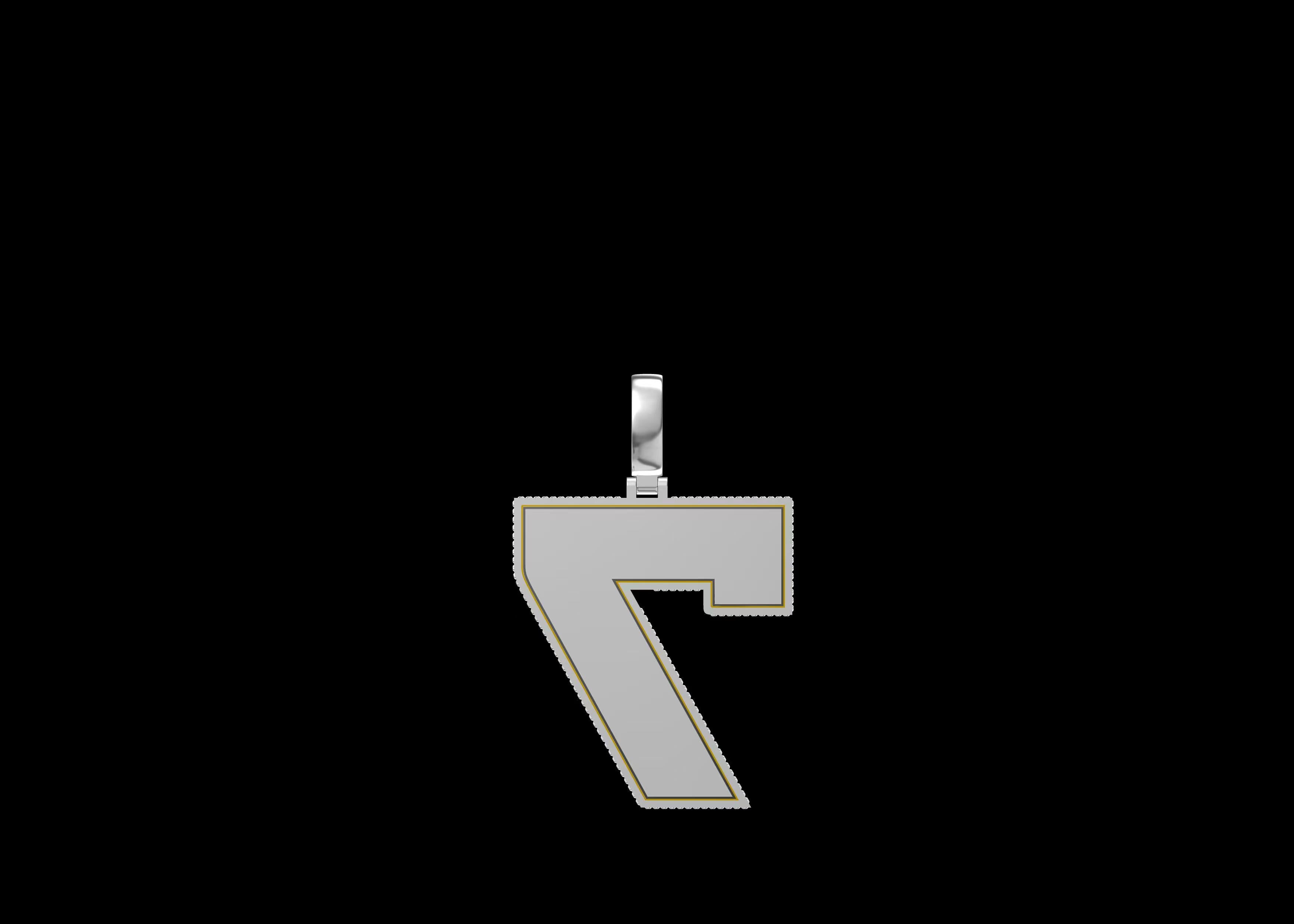 Custom Pendant-7