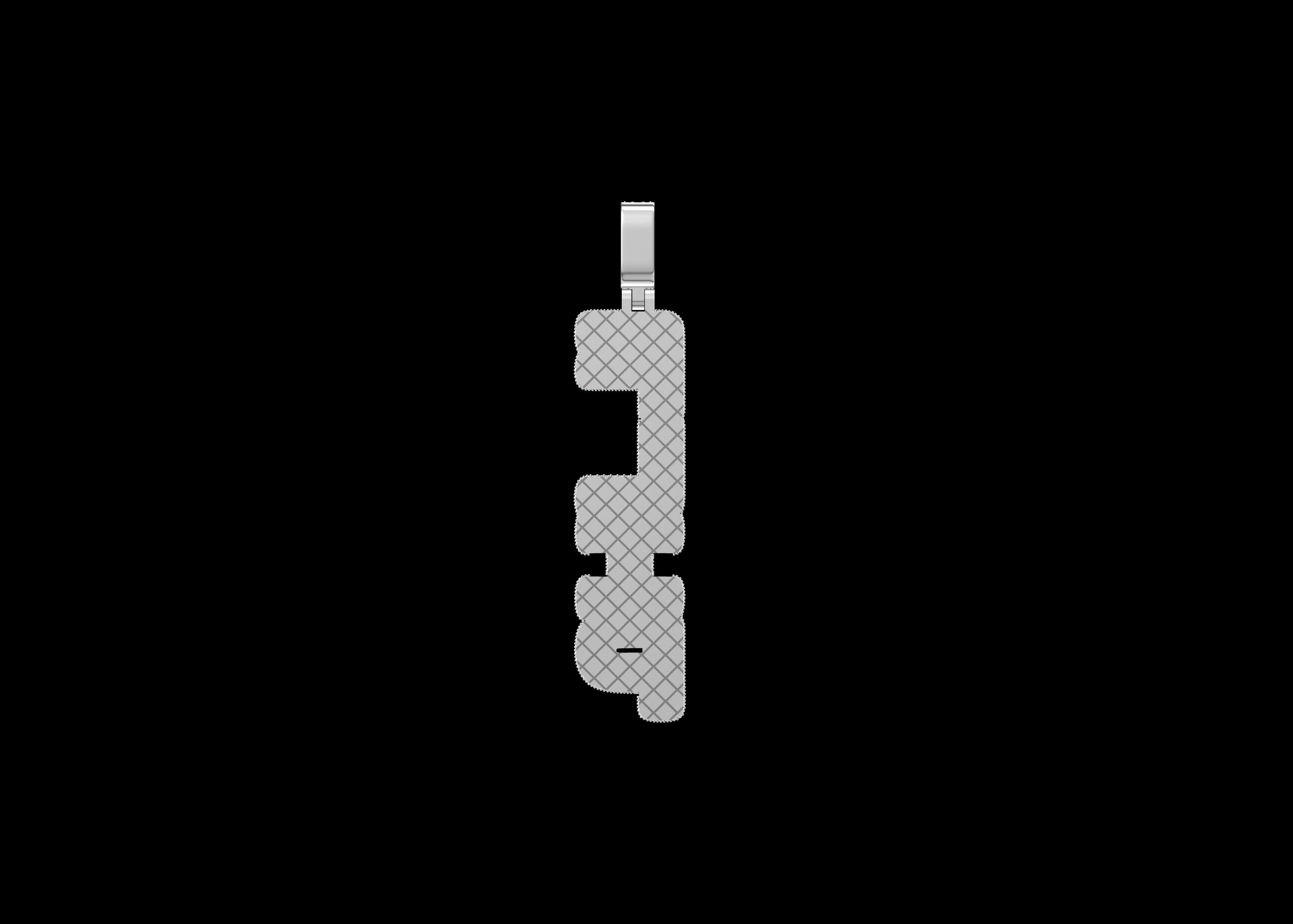 Custom Letter Pendants