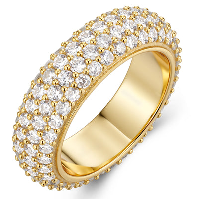 Custom-Made Ring