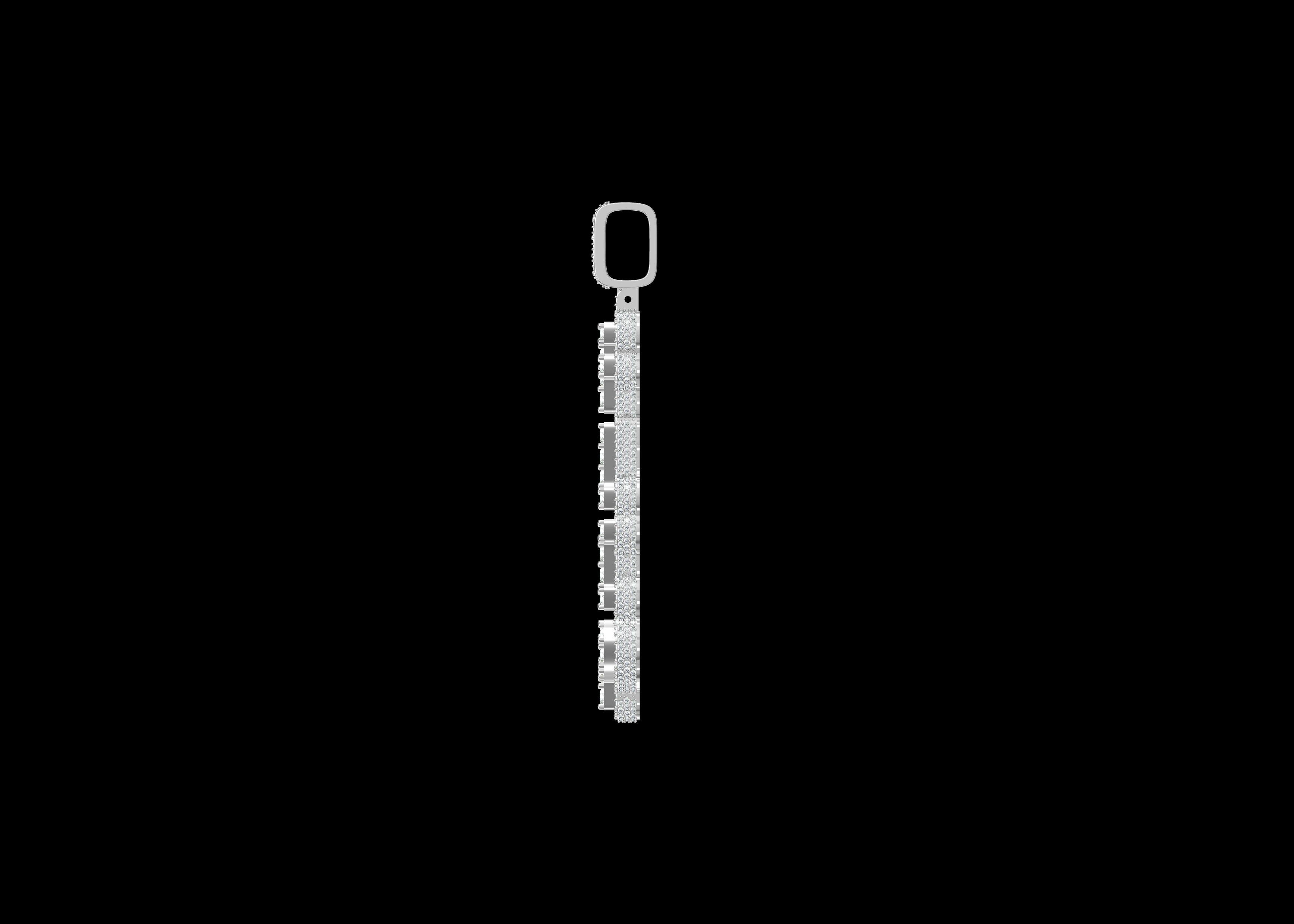 Custom Letter Pendants